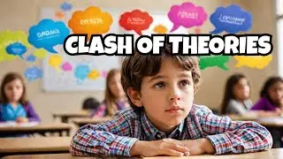 The Clash of Theories: Childhood Cognitive Development | The Cutting Edge | CS Joseph