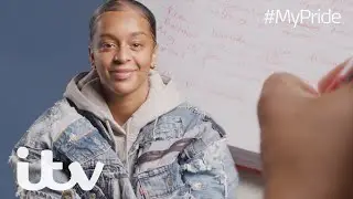 A Letter To My 14-Year-Old Self | Paigey Cakey | ITV Pride 