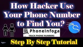 How hackers utilize your phone number to find you?