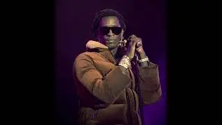 [FREE] Young Thug Type Beat - Lean Habits