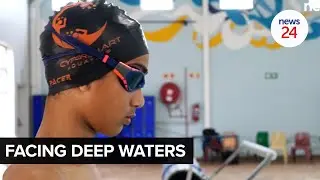 WATCH | FEEL GOOD: Cape Town teen set to swim from Robben Island to Big Bay for charity
