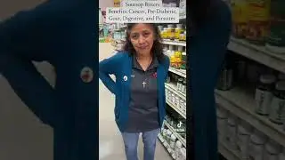 Health Benefits of Soursop Bitter. Parasites Diabetes Gout Digestive System Stem Cell Activation