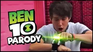BEN 10 PARODY! (ORIGINAL)