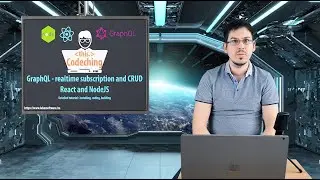 Fullstack GraphQL and React tutorial | subscription server in Node.js using Apollo | step by step