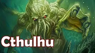 Who is Cthulhu? | Lovecraft Mythos & Stranger Things  | Myth Stories