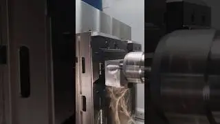 Jaw-Dropping Full Slotting on the NHM6300 from DN Solutions