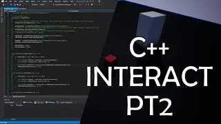 C++ Interfaces Pt 3/3 - Interface Implementation UE4 / Unreal Engine 4 C++