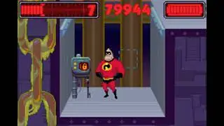 The Incredibles: Rise of the Underminer (GBA) Part 5 Walkthrough