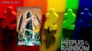 All the Games with Steph: Obelus