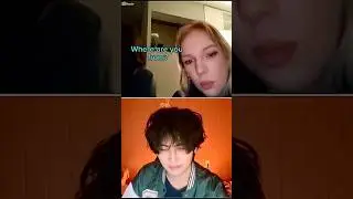 She shocked me by speaking Chinese 😱