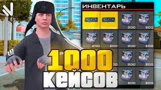 ОТКРЫЛ 1000 КЕЙСОВ 