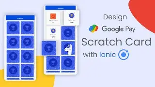 Create Google Pay-Like Scratch Cards in Ionic | Coding Technyks