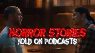 4 TRUE Disturbing Horror Stories Told On Podcasts