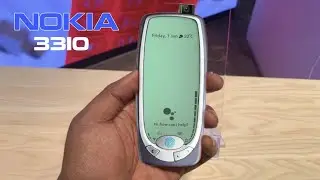 Nokia 3310 Remastered (2021) Concept Phone Official Trailer