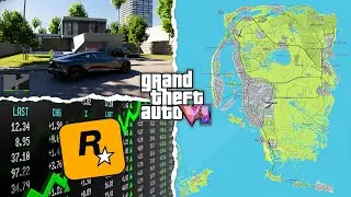 GTA 6 Is COMING As Take Two Interactive Stock Price EXPLODES After Official Announcement!