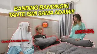 ADAM CUMA ANAK NUMPANG GA PUNYA APA APA, GA KAYA TANTEISMI BISA BIKIN BANGGA MAMA PAPA😭