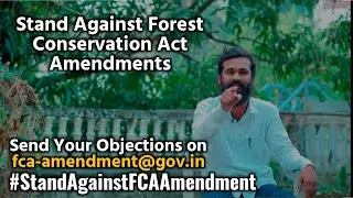 #StandAgainstFCAAmendments