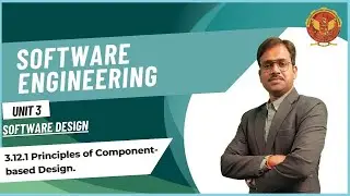 3.12.1 Principles of component-based design | CS403 |