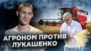 Как опускают на зоне в Беларуси. Был на посевной и его задержали за слово пацана