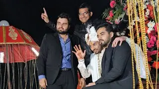 vishal gahlot wedding