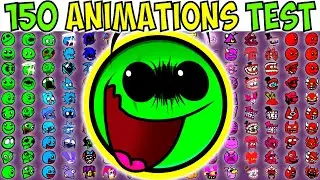 ALL ANIMATIONS TEST | FNF Character Test | Gameplay VS My Playground