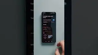 Tampilan Selalu Aktif Xiaomi 13T 