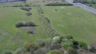 Peel Hall - How it is Today - 25/04/2021
