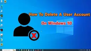 How to delete a user account on windows 10 - How to remove microsoft account in win 10