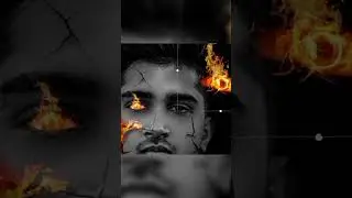 Fire Face Editing | Picsart Amazing Editing Ideas 