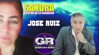 SANDRA LA GUARACHERA & JOSE RUIZ  / KARMA