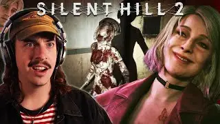WHO IS MARIA?? | Silent Hill 2 - Part 4