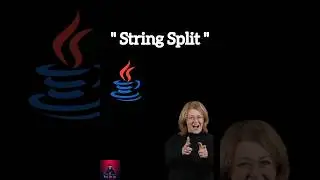 String 😳😤 Split in java 