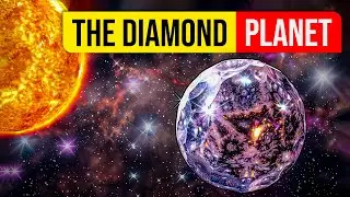 The biggest piece of diamond in the universe