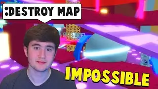 I Used ADMIN COMMANDS to BREAK Tower of Hell! (Roblox)