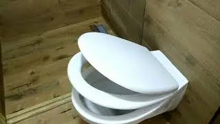 СИДУШКА УНИТАЗА МИКРОЛИФТ, УСТАНОВКА !!