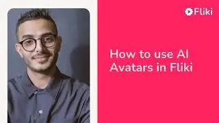 How to use AI Avatars in Fliki