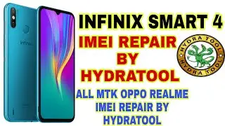 INFINIX SMART 4 IMEI REPAIR BY HYDRA TOOL POWERFUL TOOL OPPO IMEI REPAIR REALME IMEI REPAIR FRP LOCK
