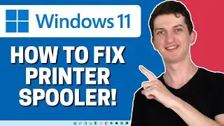 Fix Printer Spooler Problems On Windows 11