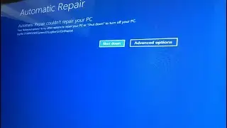 Fix Error Code 0x000000C9 Windows 11 Blue Screen Error