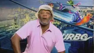 Surprise Surprise |Samuel L Jackson | ITV