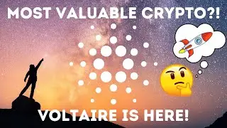 Cardano Most Valuable Crypto? Project Catalyst, SPOCRA, Podcast Proposal