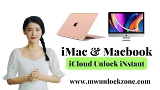 iMAC & MACBOOK iCLOUD UNLOCK iNSTANT. কিভাবে iMac এবং Macbook আইক্লাঊড আনলক করবেনEasy Unlock With SN