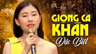 Giọng Ca Khàn Đặc Biệt Mộc Anh Khiến Triệu Khán Giả Đắm Chìm | Đêm Tiền Đồn &  Đèn Khuya