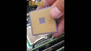 Have gold  Sun cpu computer  It is true that some older CPUs 