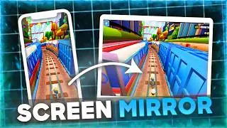 HOW TO DO SCREEN MIRRORING | SCREEN MIRRORING ANDROID TO LAPTOP