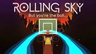 Rolling Sky First Person - Street Basketball