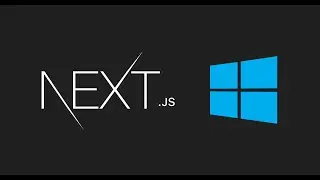 How to Install Next.js App on Windows | Getting Started