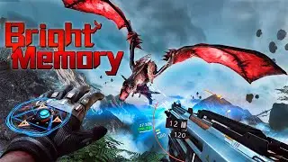 ЛУЧШИЙ ШУТЕР В КОТОРЫЙ Я ИГРАЛ! ★Bright Memory: Episode 1★