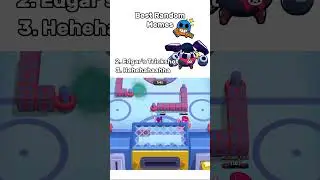 Top 3 Randoms Memes #brawlstars #brawlstar #brawlstarsmemes #brawlstarsgame #supercell@BrawlStars