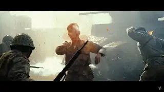 Japanese Soldiers vs Russian Tanks - Battle Scene world war 2